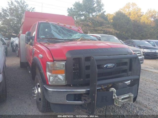  Salvage Ford F-350