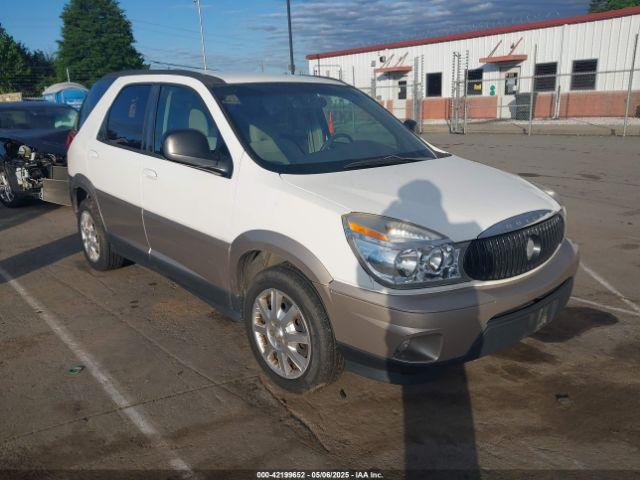  Salvage Buick Rendezvous