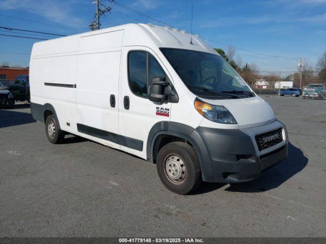  Salvage Ram Promaster