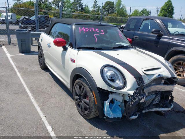  Salvage MINI Convertible