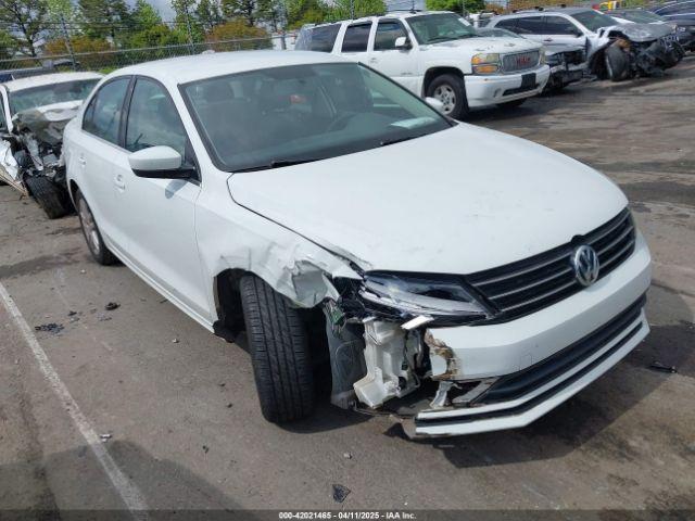  Salvage Volkswagen Jetta