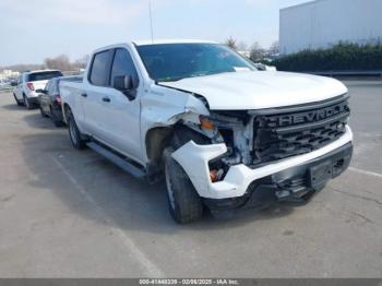  Salvage Chevrolet Silverado 1500