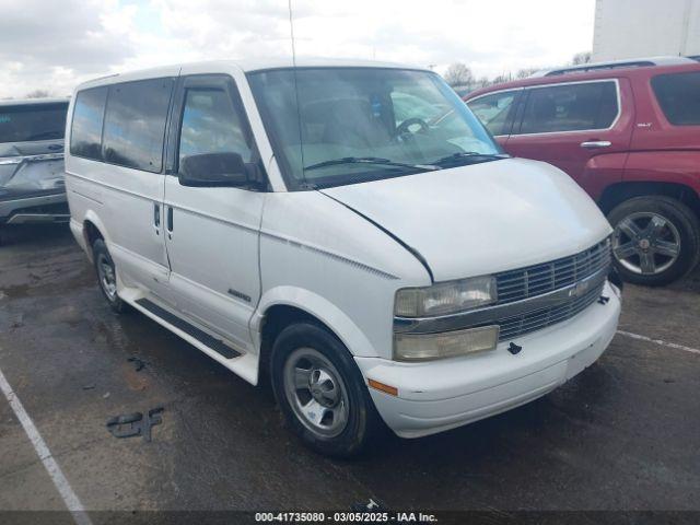  Salvage Chevrolet Astro