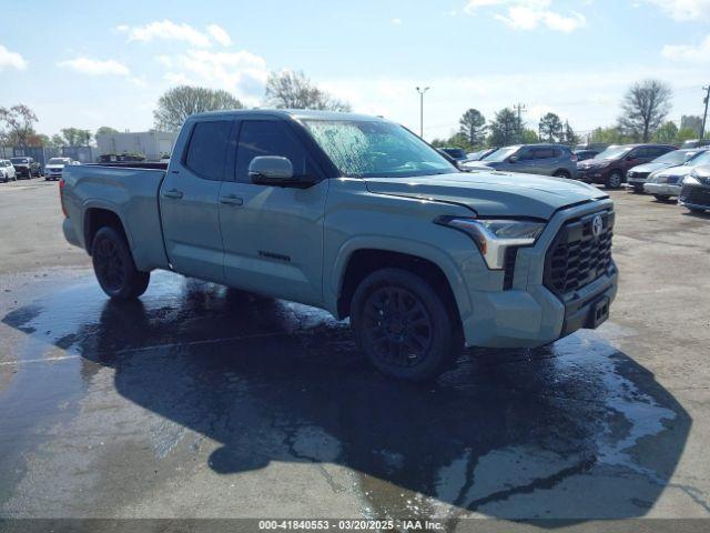  Salvage Toyota Tundra