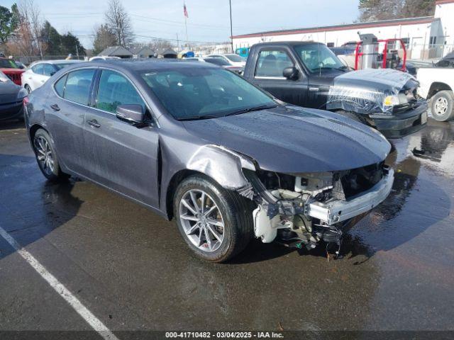  Salvage Acura TLX