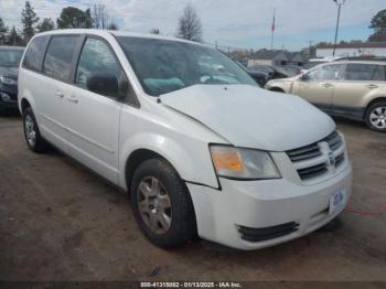  Salvage Dodge Grand Caravan