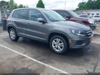  Salvage Volkswagen Tiguan