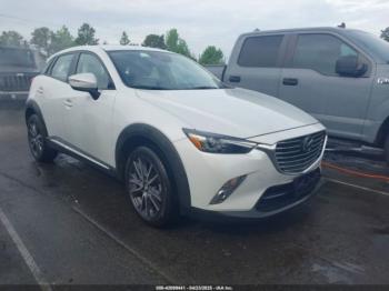  Salvage Mazda Cx