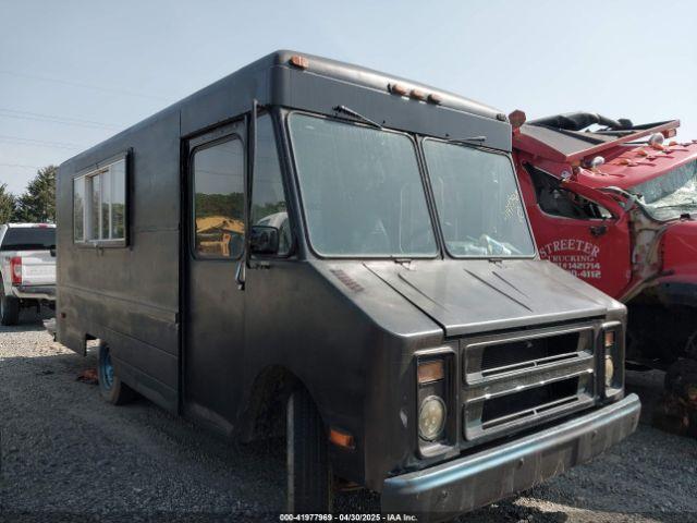  Salvage Chevrolet P20