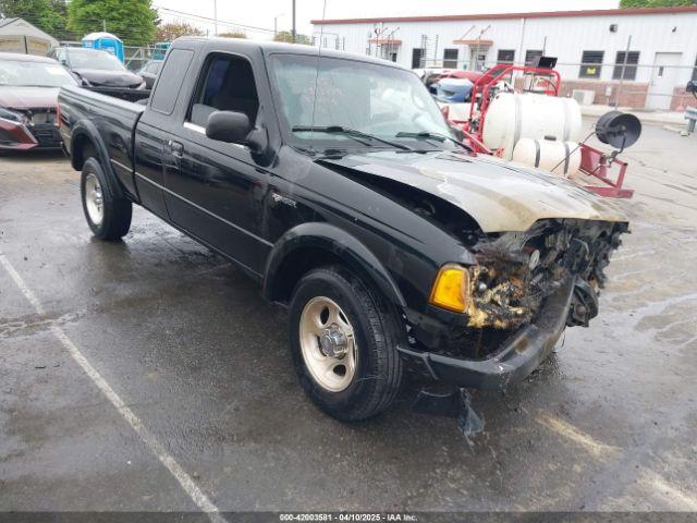  Salvage Ford Ranger