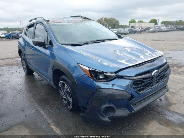  Salvage Subaru Crosstrek