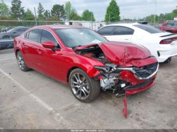  Salvage Mazda Mazda6