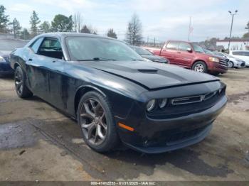  Salvage Dodge Challenger