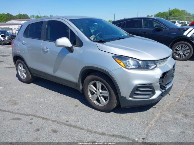  Salvage Chevrolet Trax