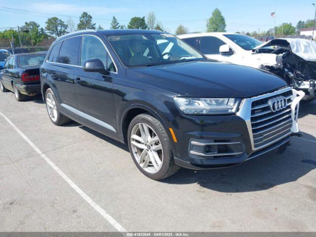  Salvage Audi Q7