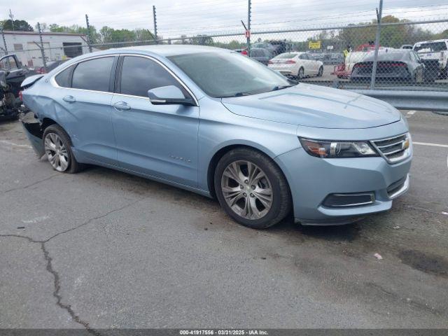  Salvage Chevrolet Impala