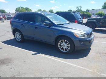  Salvage Volvo XC60