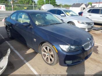  Salvage BMW 3 Series