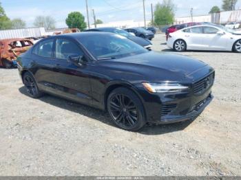  Salvage Volvo S60 Recharge Plug-in Hybr