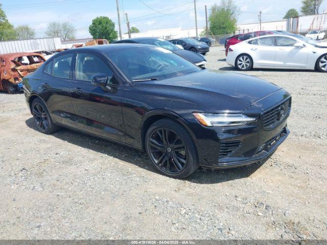  Salvage Volvo S60 Recharge Plug-in Hybr