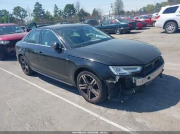  Salvage Audi A4