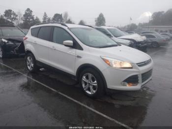  Salvage Ford Escape