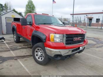  Salvage GMC Sierra 2500