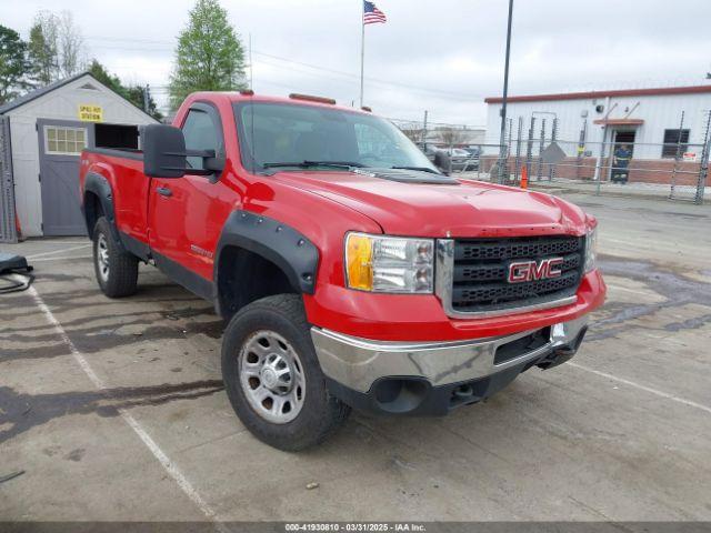  Salvage GMC Sierra 2500