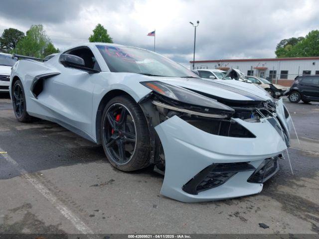  Salvage Chevrolet Corvette
