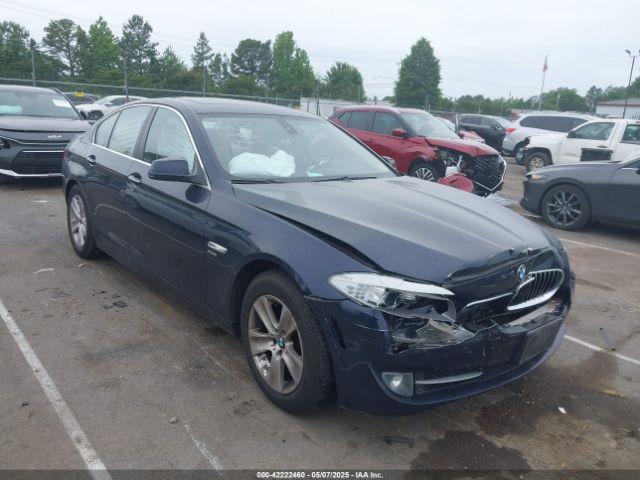 Salvage BMW 5 Series