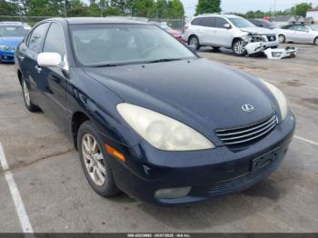  Salvage Lexus Es