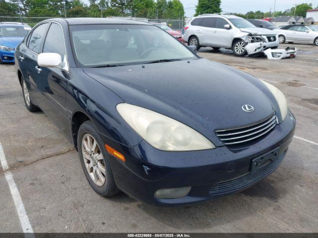  Salvage Lexus Es