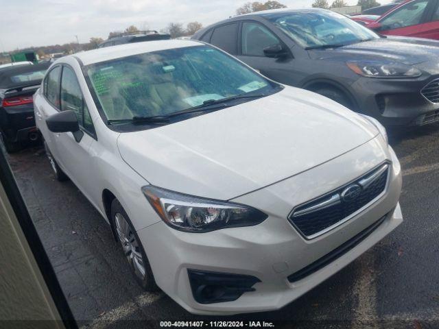  Salvage Subaru Impreza
