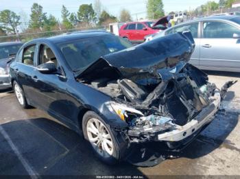  Salvage Hyundai Genesis