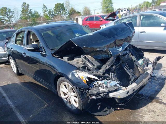  Salvage Hyundai Genesis