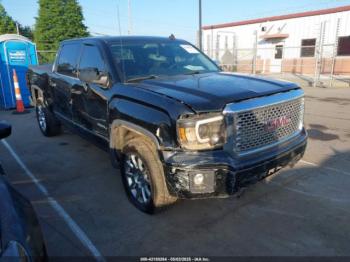  Salvage GMC Sierra 1500