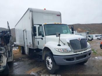  Salvage International Durastar 4300