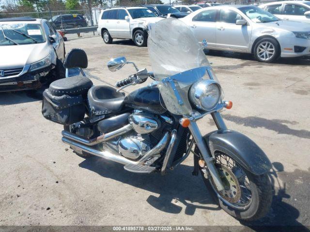  Salvage Suzuki C50