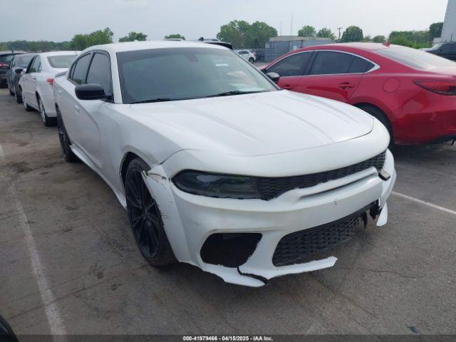  Salvage Dodge Charger