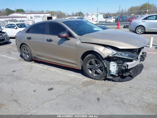  Salvage Kia K5