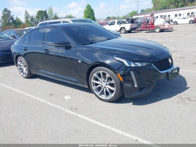  Salvage Cadillac CT5