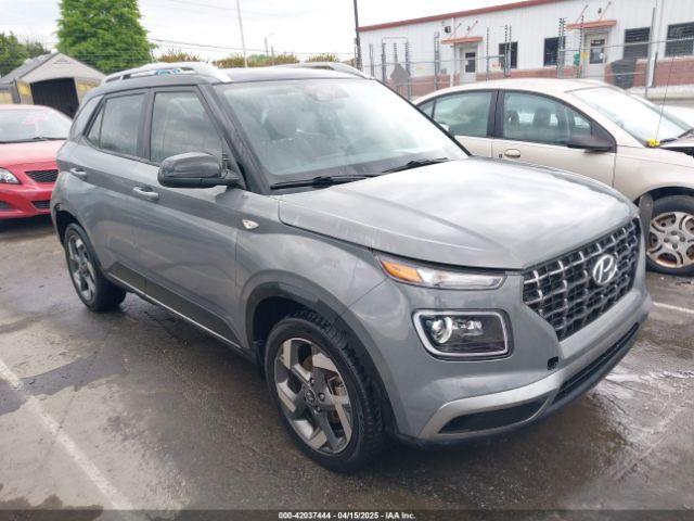  Salvage Hyundai VENUE