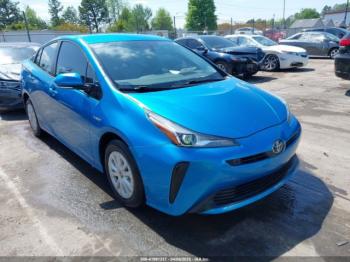  Salvage Toyota Prius