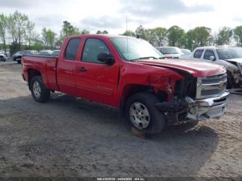  Salvage Chevrolet Silverado 1500