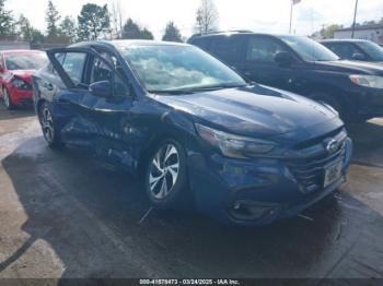  Salvage Subaru Legacy