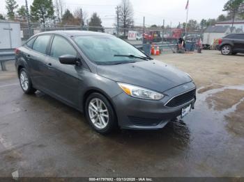  Salvage Ford Focus