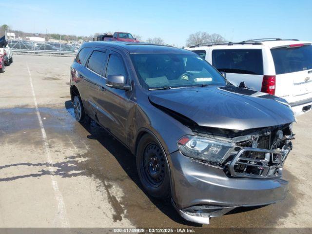  Salvage Dodge Durango