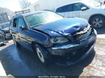  Salvage Chrysler Pacifica