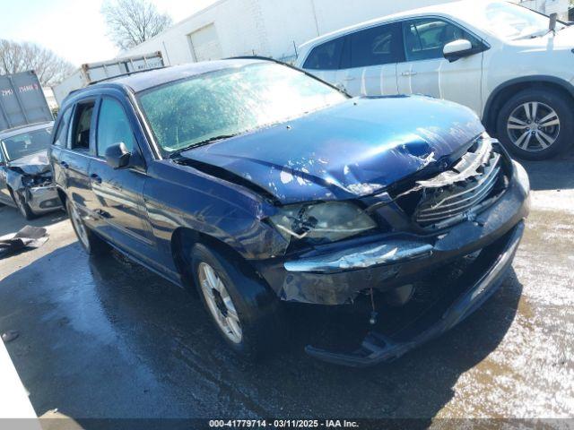  Salvage Chrysler Pacifica