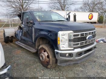  Salvage Ford F-350